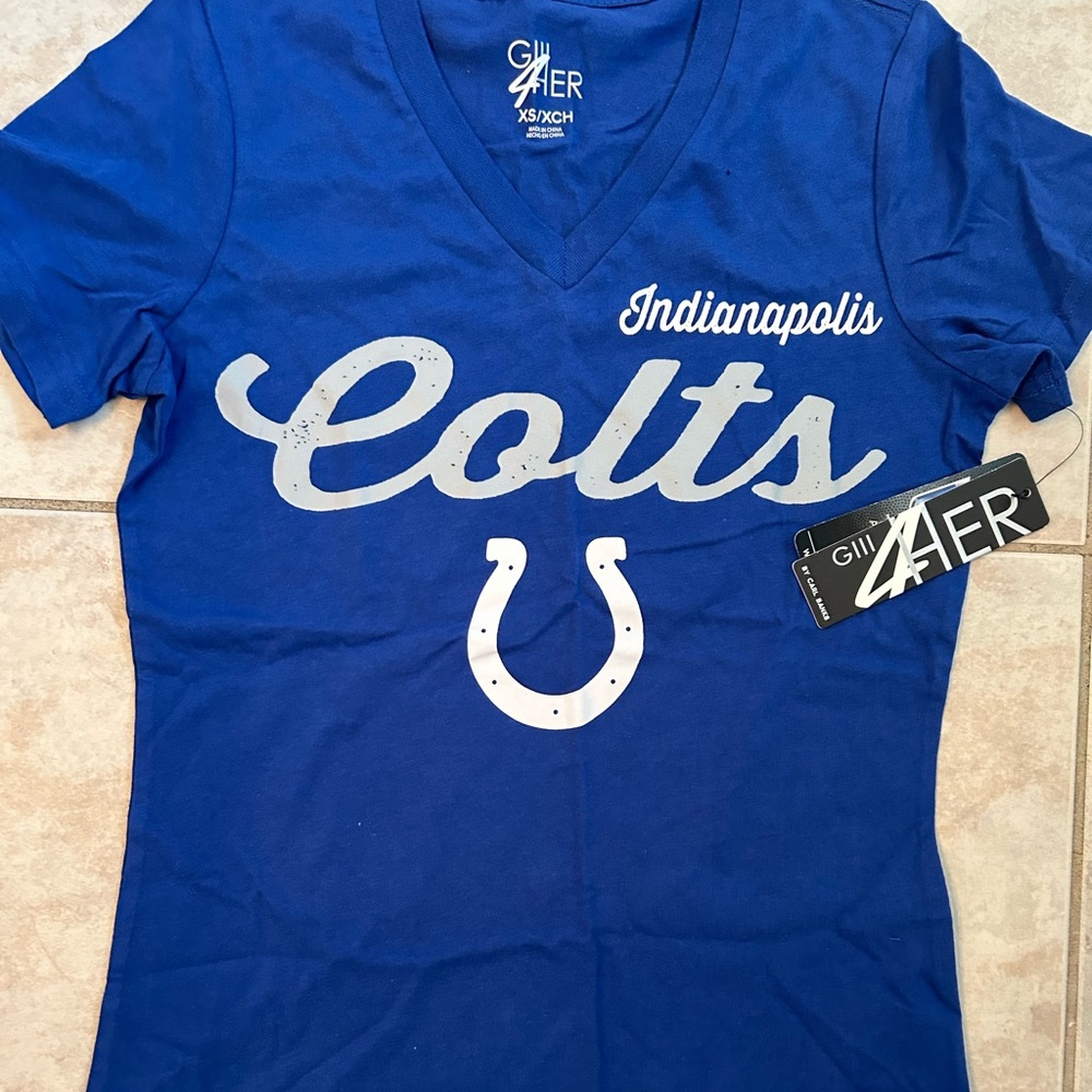 Indianapolis Colts -Women’s T-Shirt